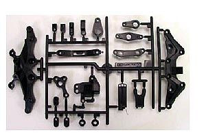 Tamiya Ta-05 Vii Carbon Reinforced K Parts ( THC 54196)