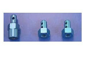 Tamiya F104 Aluminium Body Mount Set ( THC 54200)