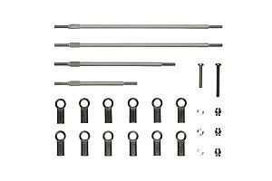 Tamiya CR-01 Turnbuckle Tie Rod Set ( THC 54206)