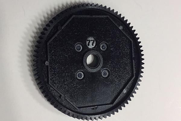 Tamiya Spur Gear (77T) For DB02 ( THC 54219)