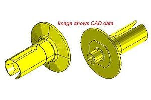 Tamiya Ff-03 Alu Diff Joint ( THC 54233)