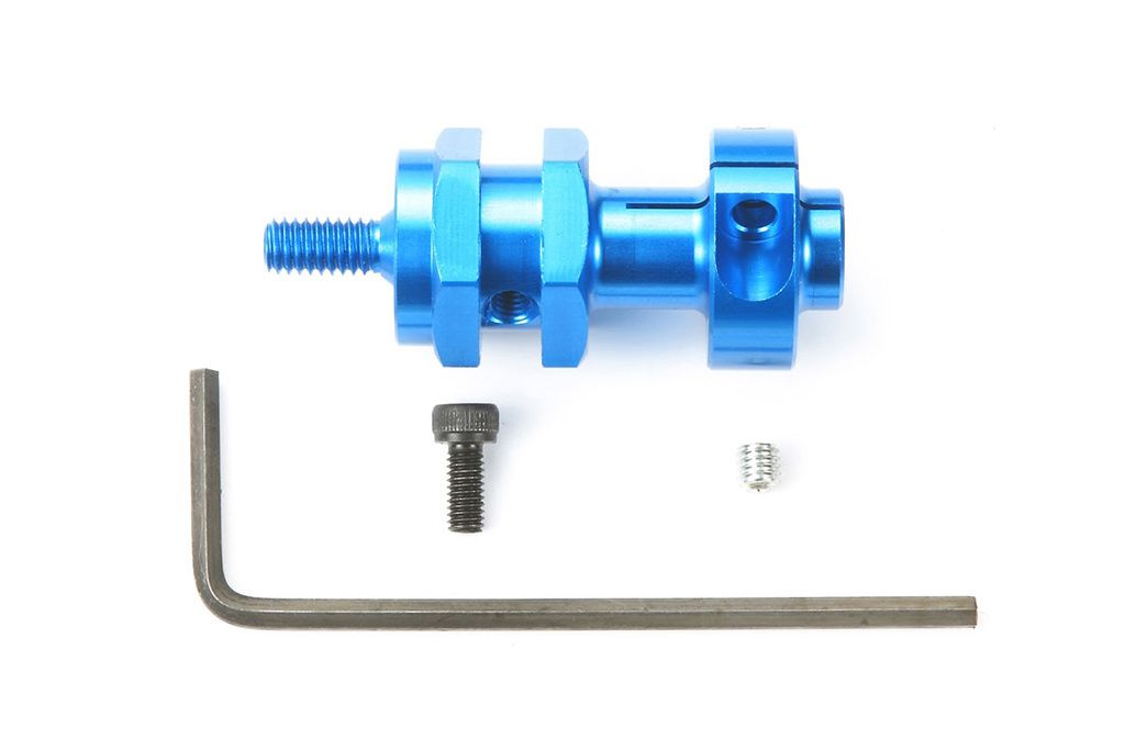 Tamiya F104 Clamp Type Wheel Hub ( THC 54240)