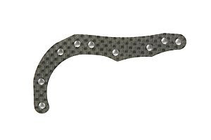 Tamiya Ff-03 Carbon Motor Stay L ( THC 54259)