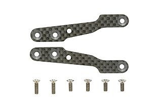 Tamiya Ff-03 Carbon Stiffener (Rear) ( THC 54264)