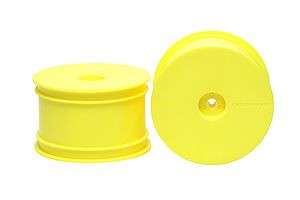 Tamiya Rear Wheel (2Pc) For Leonis ( THC 54287)