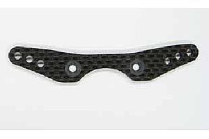 Tamiya M-06 Carbon Damper Stay Rear ( THC 54300)