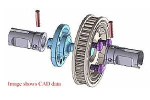 Tamiya TA06 Front Direct Coupling (29T) ( THC 54304)