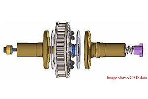 Tamiya TA06 Front Ball Diff Set (39T) ( THC 54305)