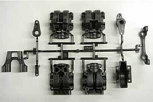 Tamiya DB02 Carbon Rein A Parts ( THC 54345)