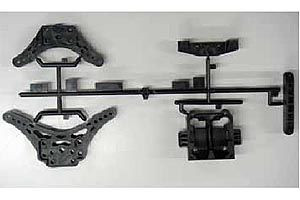 Tamiya DB02 Carbon Rein Mn Parts ( THC 54348)