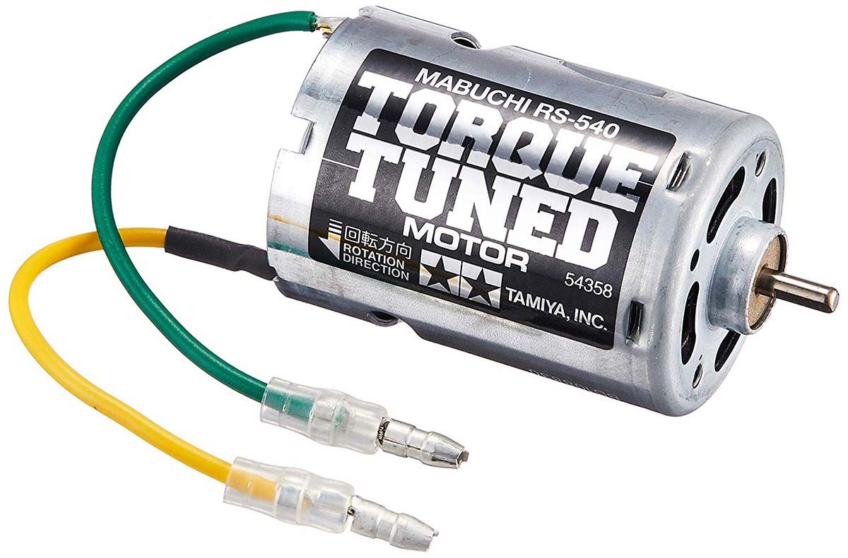 Tamiya RS-540 Torque Tuned Motor ( THC 54358)