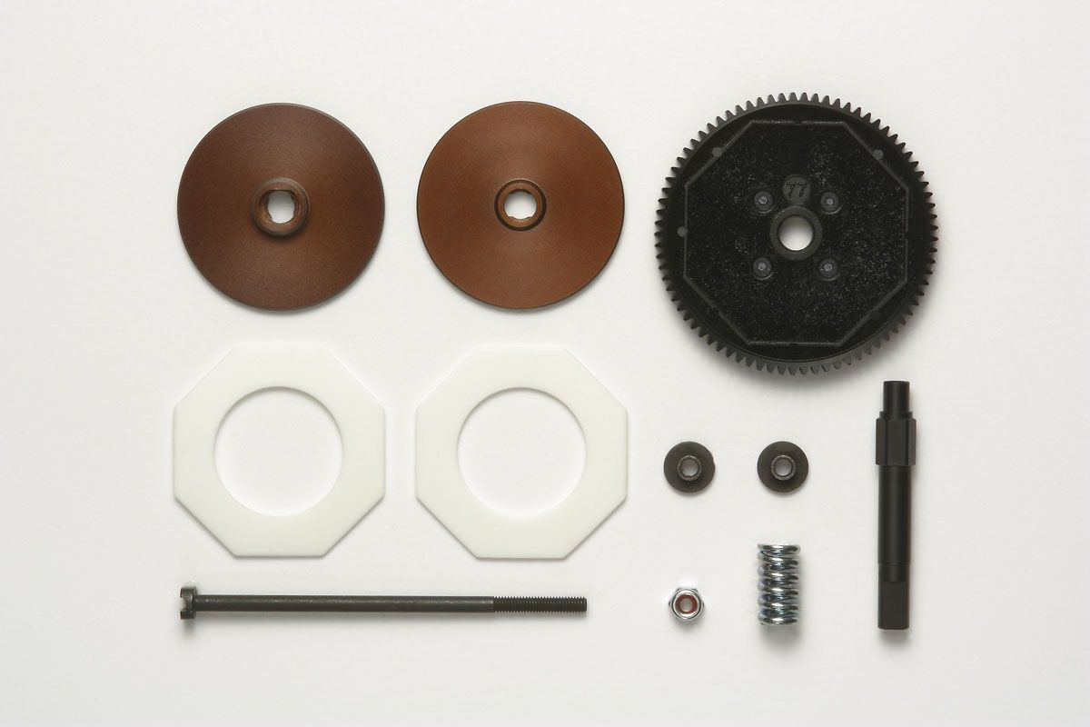 Tamiya XV-01 Slipper Clutch Set ( THC 54378)