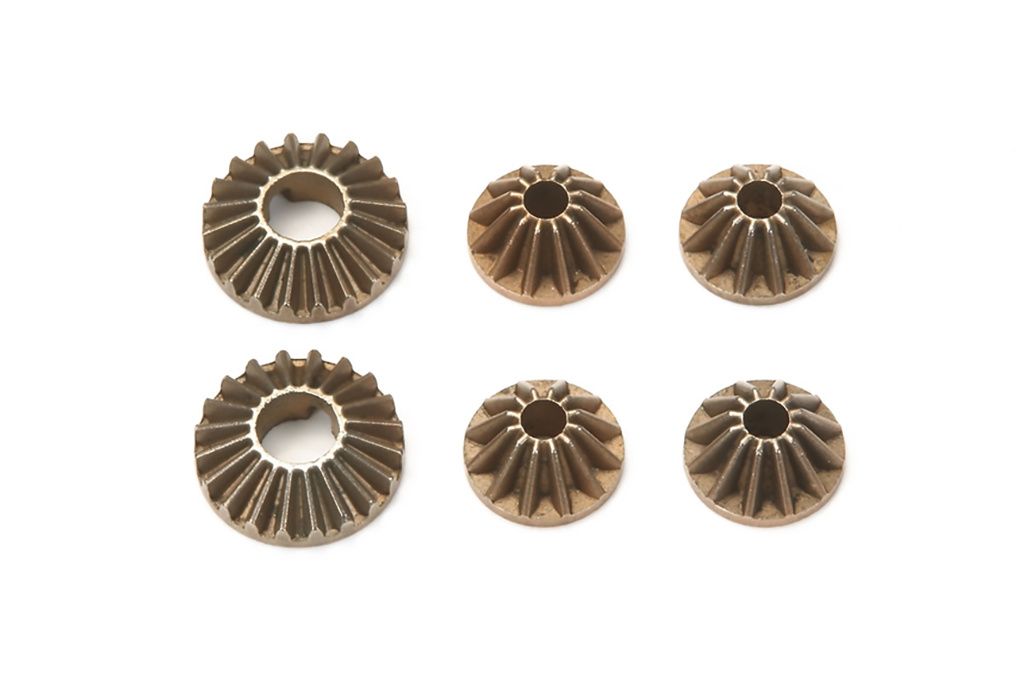 Tamiya TA06 G Diff Steel Bevel Gears ( THC 54428)