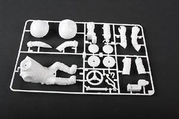 Tamiya Wild Willy Driver Figure Ws0115256 ( THC 54496)