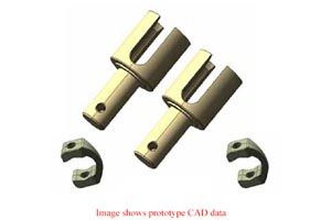 Tamiya TA06 G Diff Aluminium Cup Joint ( THC 54532)