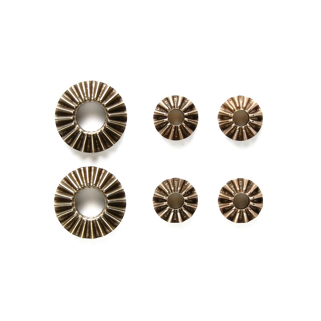 Tamiya TB-04 G Diff Steel Bevel Gears ( THC 54540)