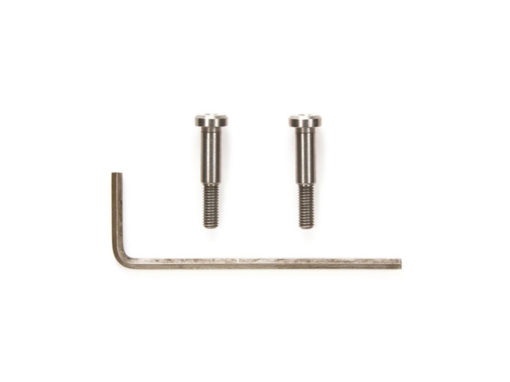 Tamiya TT-02 3X18mm Low Friction Step Screw 2Pcs ( THC 54550)
