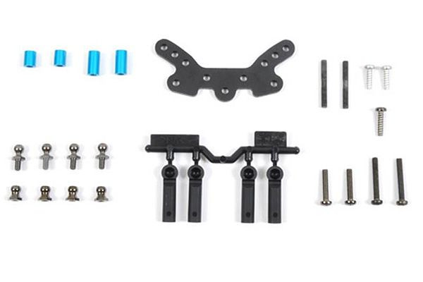 Tamiya TT-02B Frp F Damper Stay Set ( THC 54556)