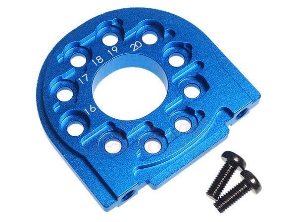 Tamiya TT-02 Alu Motor Mount ( THC 54558)