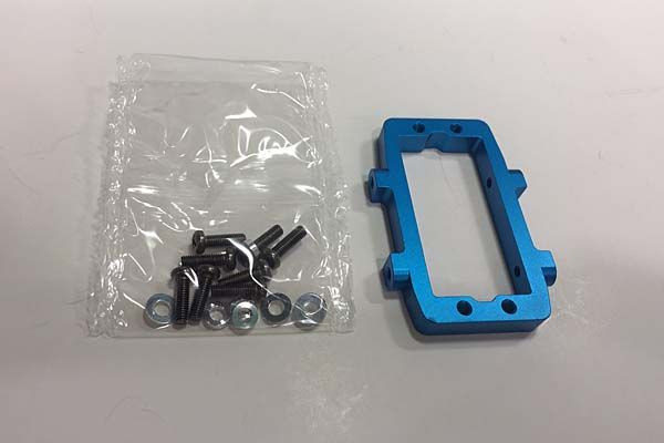 Tamiya DT-03 Alu Servo Mount ( THC 54565)