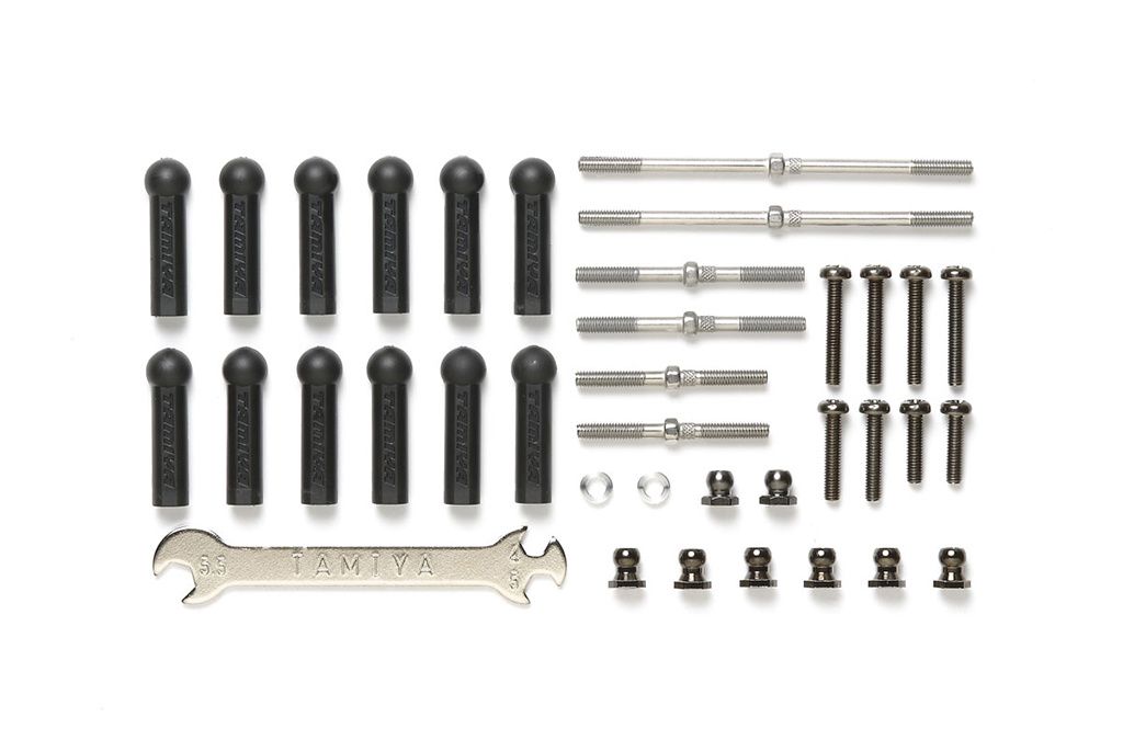 Tamiya DT-03 Full Turnbuckle Set ( THC 54572)