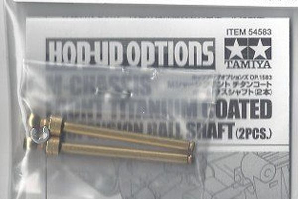 Tamiya M Chassis F Titan Sus Ball Shaft ( THC 54583)