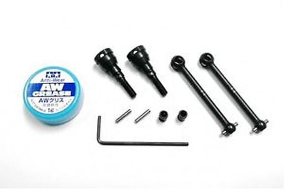 Tamiya CC-01 Assem Univ Shaft X 2 ( THC 54608)