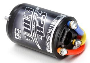 Tamiya Brushless Motor 10.5 T ( THC 54611)