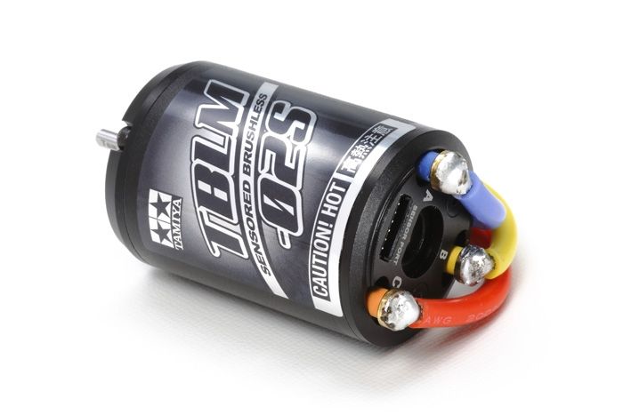 Tamiya Brushless Motor 15.5T ( THC 54612)