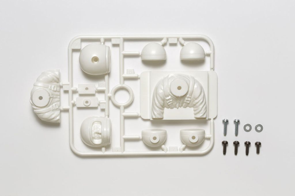 Tamiya Buggy Driver Figure Set ( THC 54626)