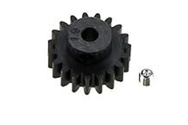 Tamiya 08 Module Steel Pinion 19T ( THC 54629)