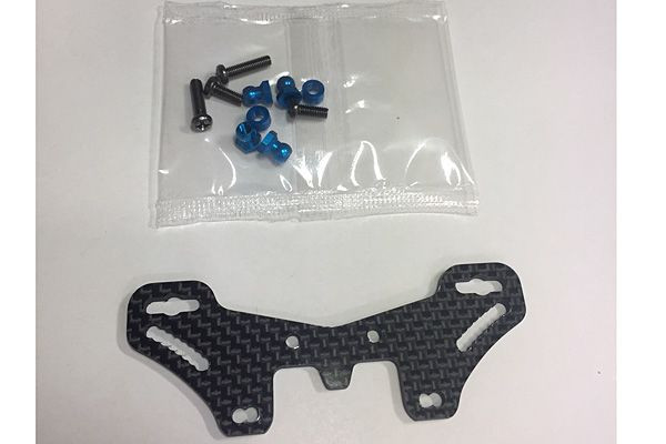 Tamiya TT-02-S Carbon Damper Stay R ( THC 54633)
