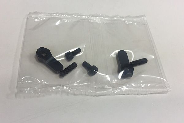 Tamiya TT-02-S Steel Rebound Stopper ( THC 54638)