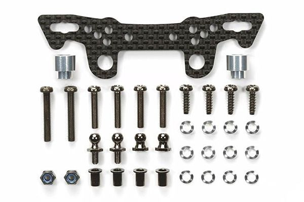 Tamiya TT-02 Carb F Damper Stay ( THC 54639)
