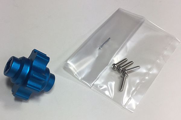 Tamiya TT-02 Diff Lock Block ( THC 54649)