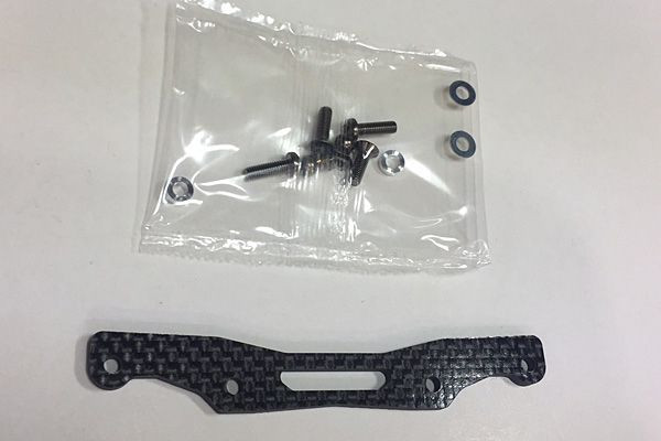 Tamiya MF-01X Carbon Damper Stay R ( THC 54659)