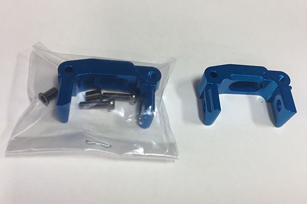 Tamiya Alu Hub Carrier GF-01 Wr-02 ( THC 54661)