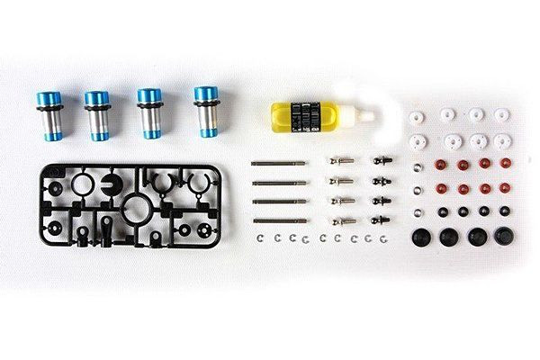Tamiya GF-01 Aluminium Oil Damper X 4 ( THC 54670)