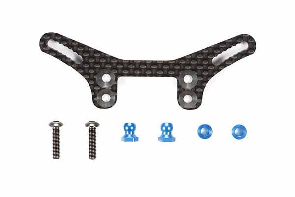 Tamiya TA07 Carbon Damper Stay F ( THC 54720)