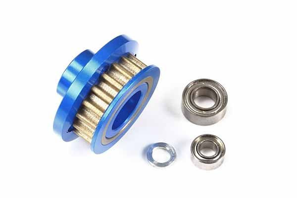 Tamiya TA07 Alu Centre Pulley 18T ( THC 54722)