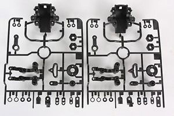 Tamiya TA07 Carbon Rein A Parts ( THC 54743)
