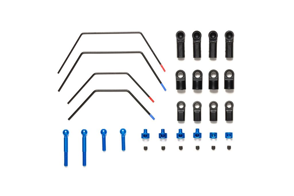 Tamiya M-07 Concept Stabilizer Set Front &amp; Rear ( THC 54757)