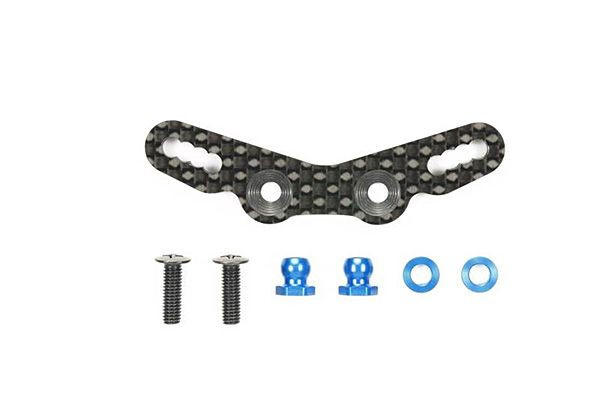 Tamiya M-07 Concept Carbon D Stay F ( THC 54761)