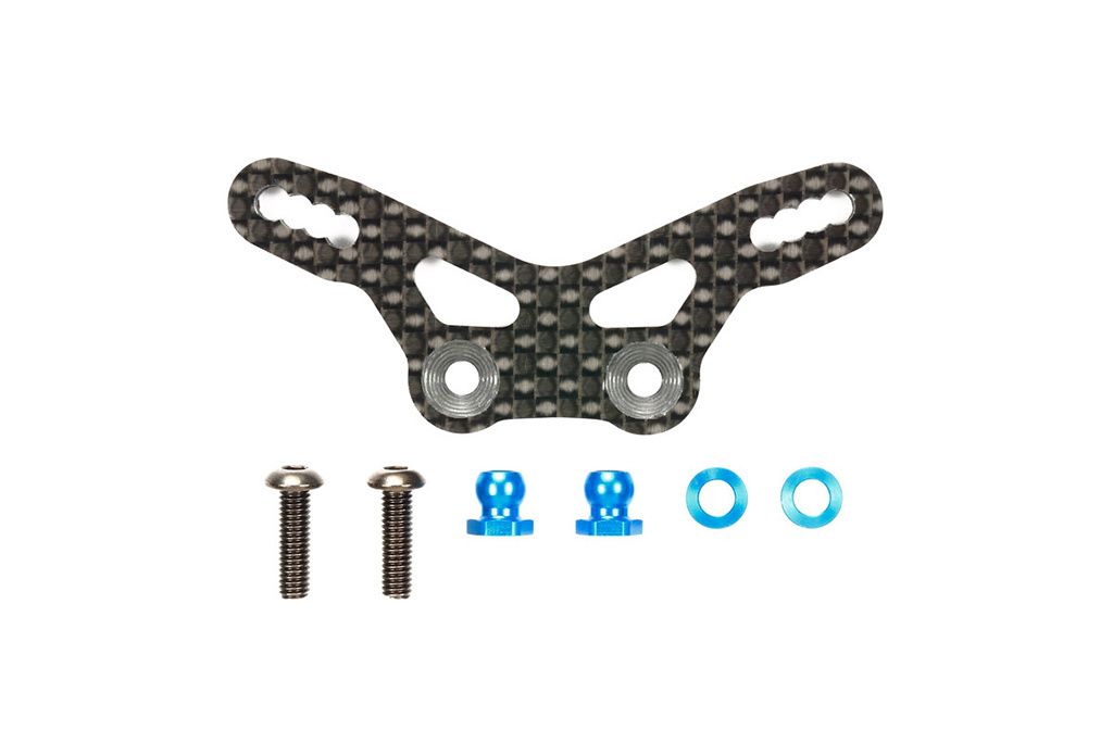 Tamiya M-07 Concept Carbon D Stay R ( THC 54762)