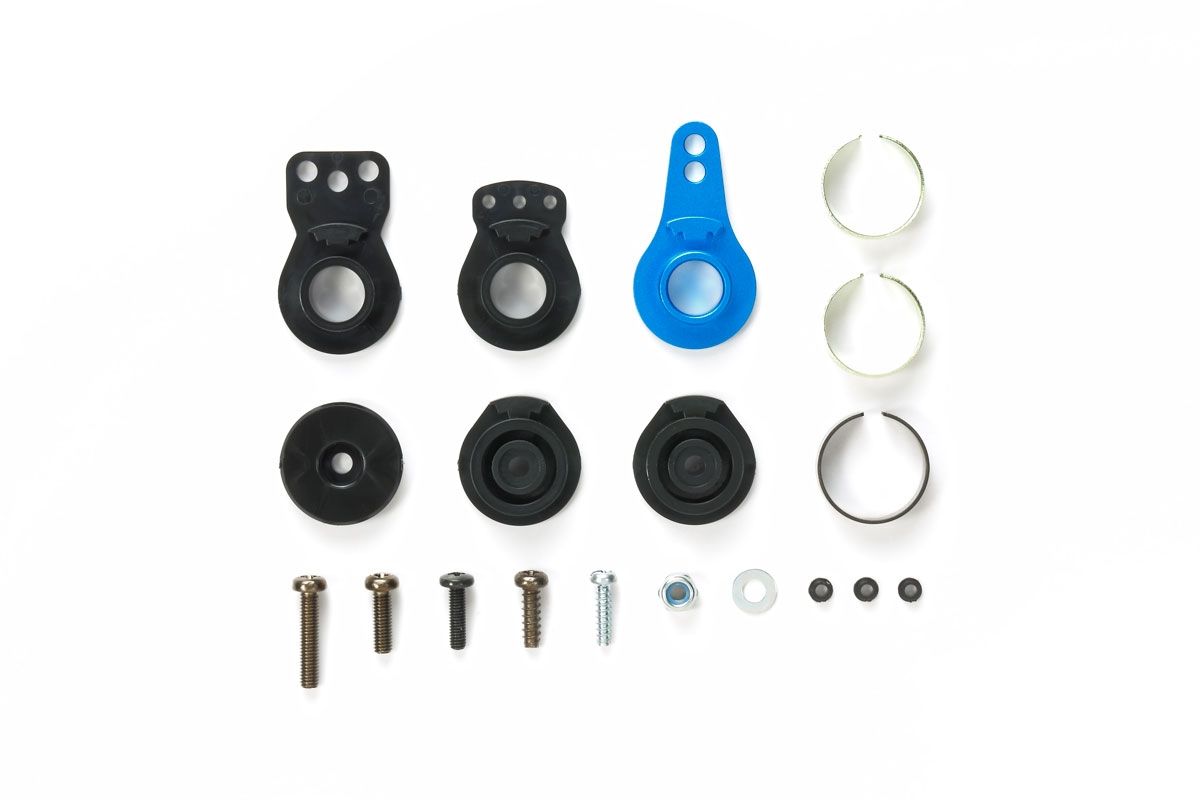Tamiya TT-02 Hi Torque Servo Saver &amp; Aluminium Horn ( THC 54799)