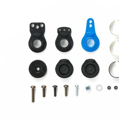 Tamiya TT-02 Hi Torque Servo Saver &amp; Aluminium Horn ( THC 54799)