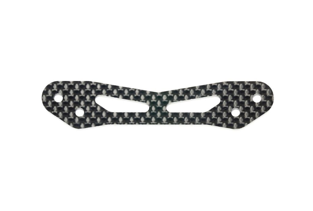 Tamiya TT-02 Carbon Bumper Support ( THC 54814)