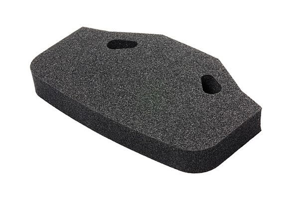 Tamiya Xl Urtn Bumper Bla TT-02TT-01E ( THC 54819)