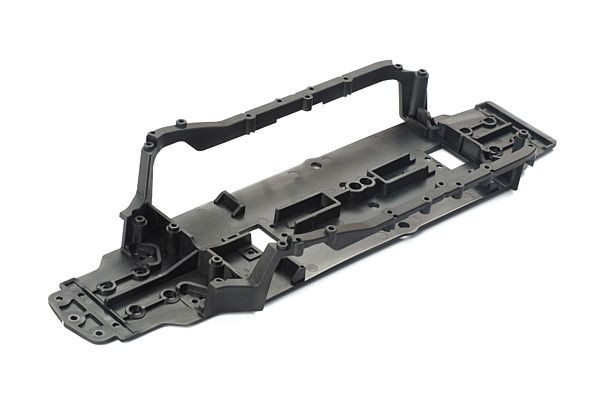 Tamiya TB-05 Carbon Rein Lower Deck ( THC 54825)