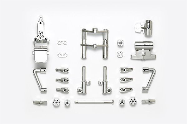 Tamiya T3-01 Fork (Plated) ( THC 54829)